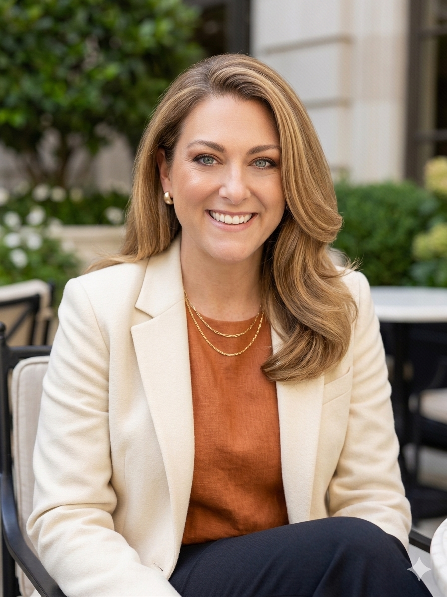 Amanda Scruggs, founder of Social Butterfly Impact